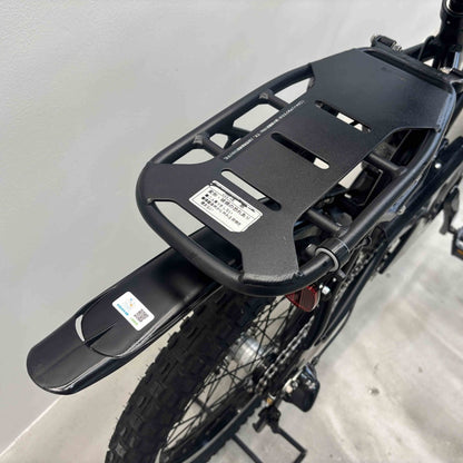 パナソニック EZ ブラック 20インチ YJ137 【中古車】