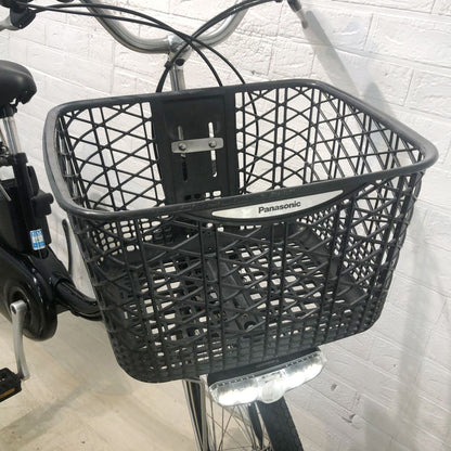 パナソニック ビビDX ブラック 26インチ YG116 【中古車】