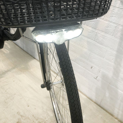 パナソニック ビビDX ブラック 26インチ YG116 【中古車】