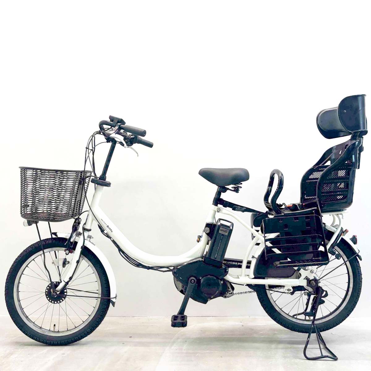 ヤマハ PASバビー ホワイト 20インチ YJ138 【中古車】