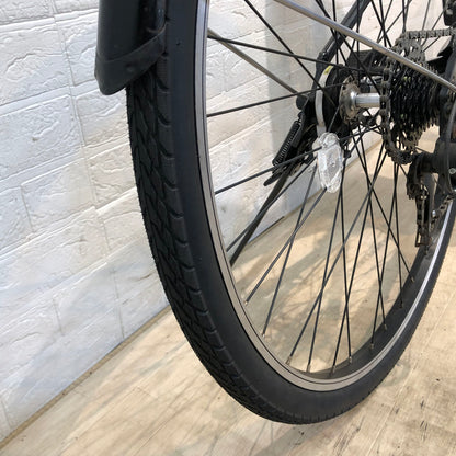 パナソニック ベロスター ブラック 700×38C YU097 【中古車】