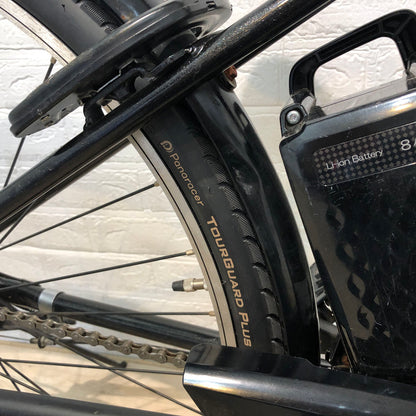 パナソニック ベロスター ブラック 700×38C YU097 【中古車】