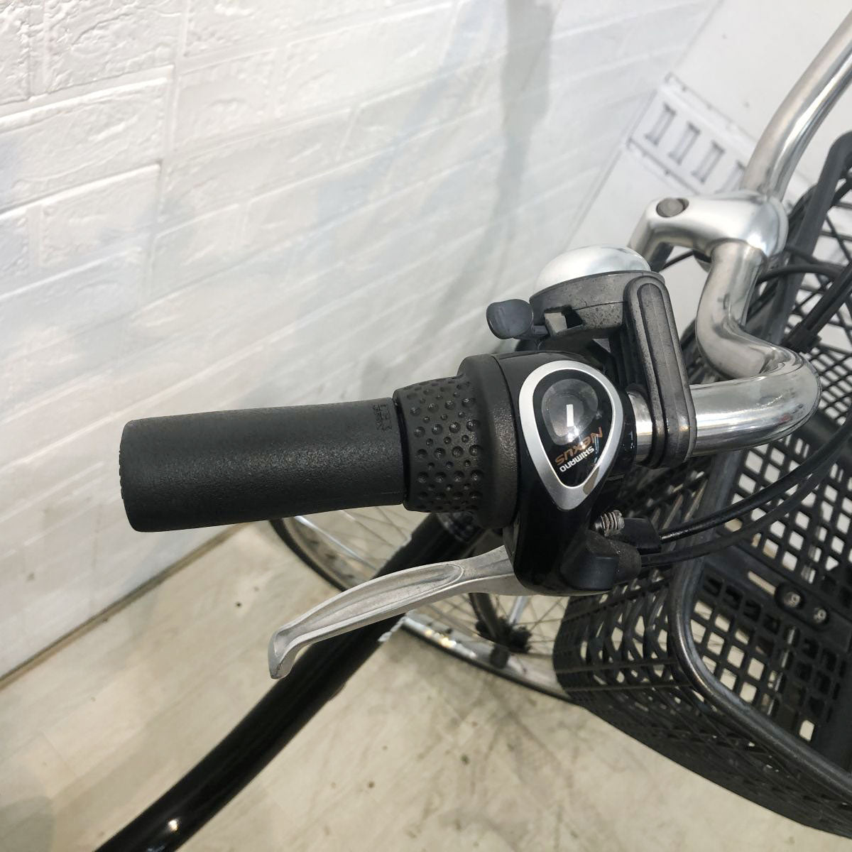 パナソニック ビビDX ブラック 26インチ YG116 【中古車】