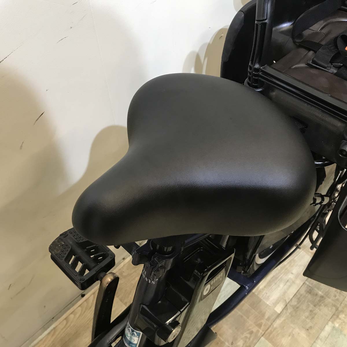 パナソニック ギュット アニーズ DX ネイビー 20インチ KA089【中古車】