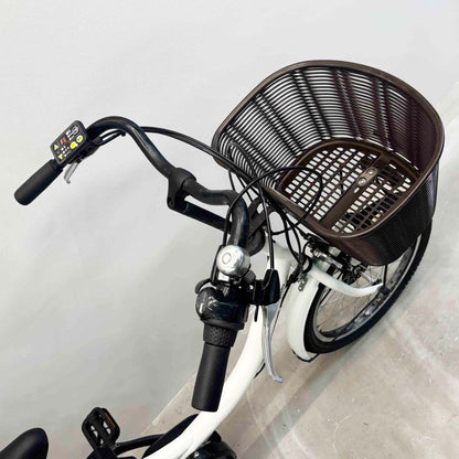 ヤマハ PASバビー ホワイト 20インチ YJ138 【中古車】