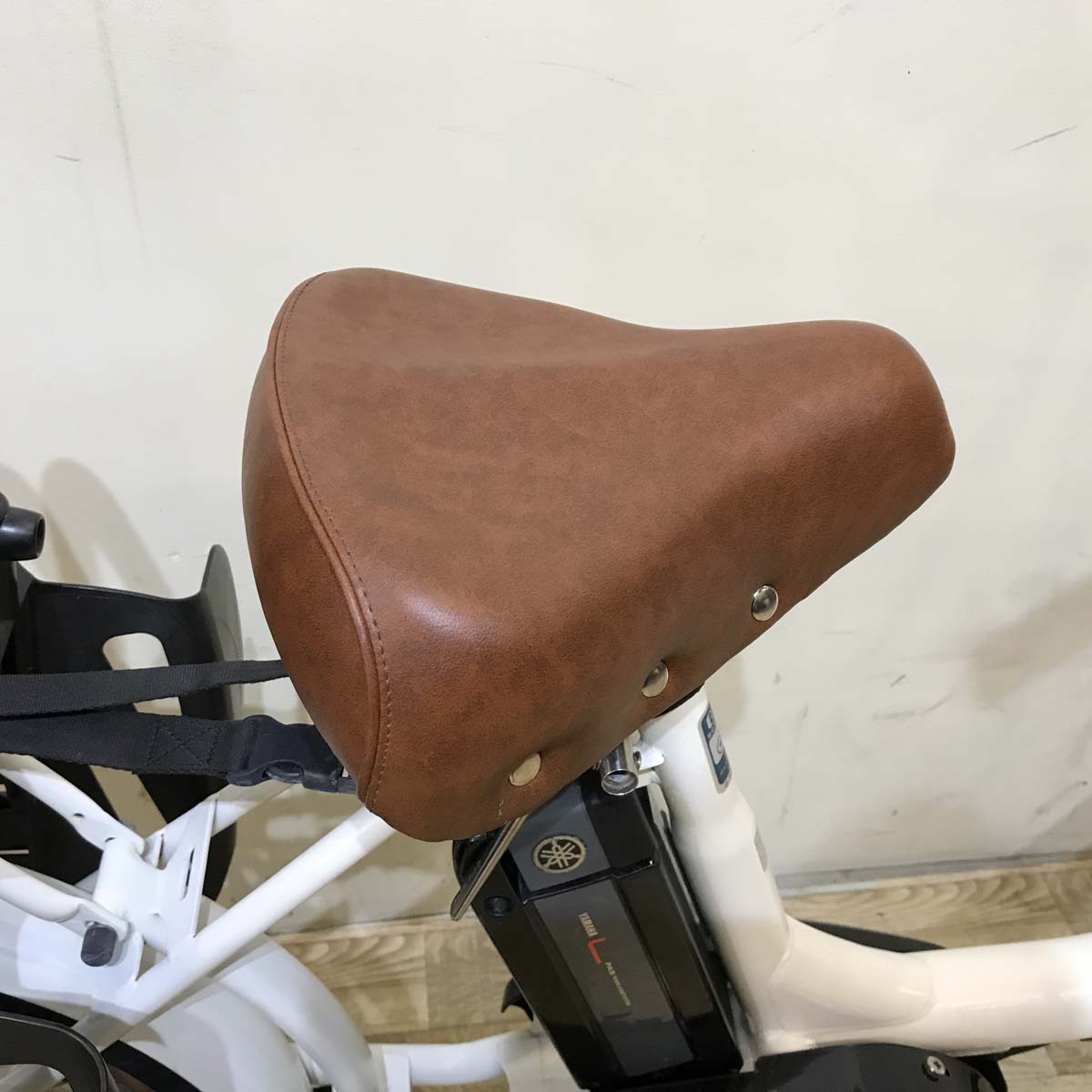 ヤマハ PAS Babby パス バビー ホワイト 20インチ KW031【中古車】