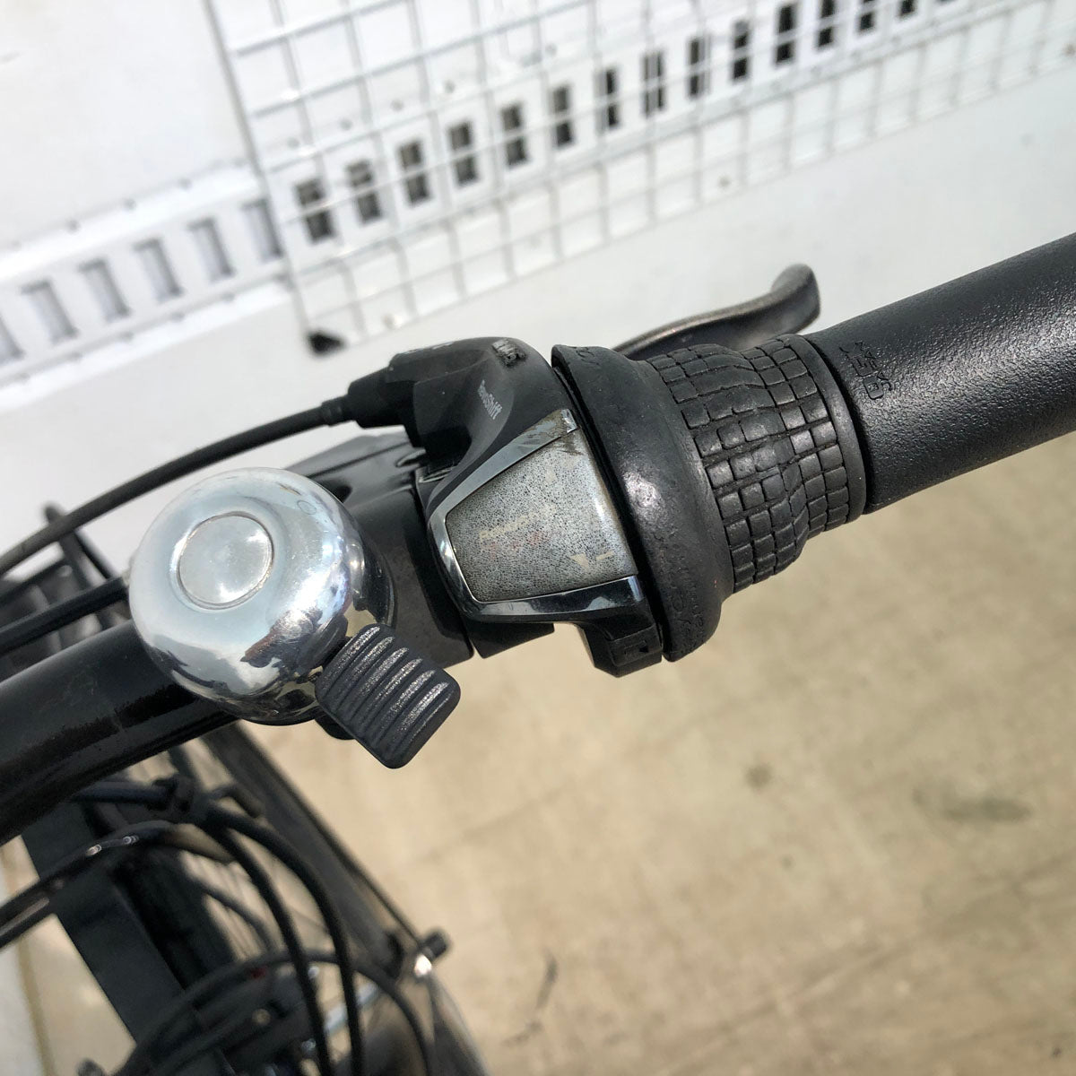 パナソニック ベロスター ブラック 700×38C YU097 【中古車】