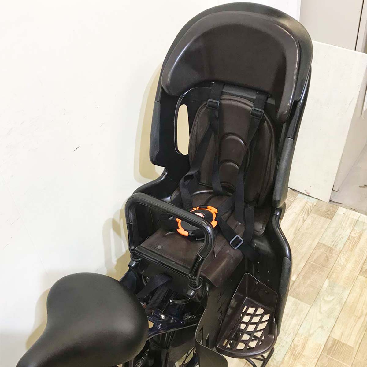 中古電動自転車 パナソニック ギュット アニーズ DX ネイビー 20インチ KA089