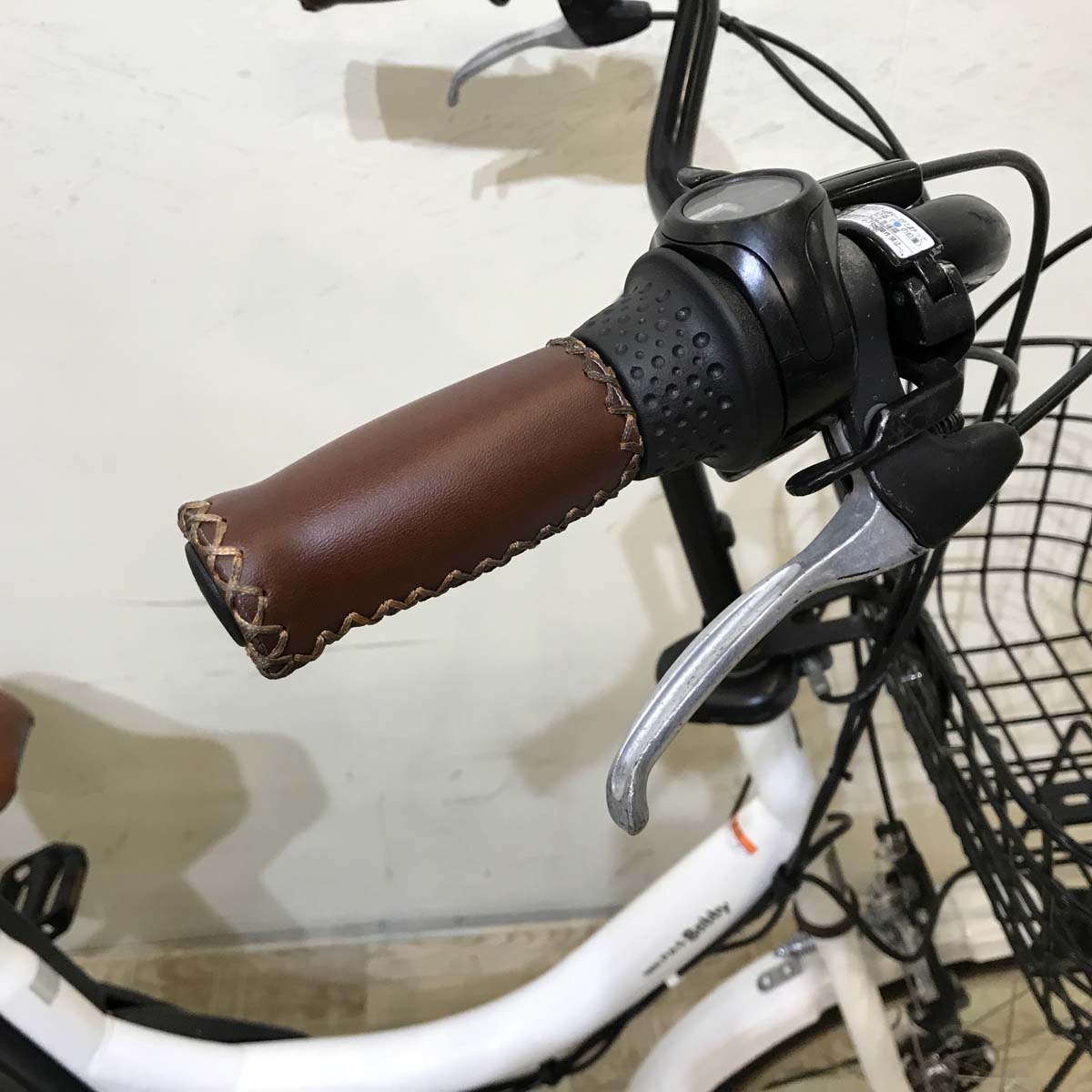 ヤマハ PAS Babby パス バビー ホワイト 20インチ KW031【中古車】