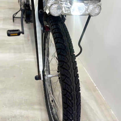 ヤマハ PASバビー ホワイト 20インチ YJ138 【中古車】