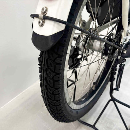 ヤマハ PASバビー ホワイト 20インチ YJ138 【中古車】