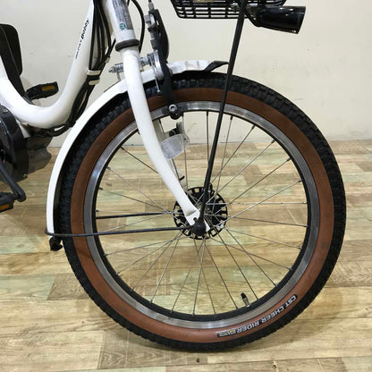 ヤマハ PAS Babby パス バビー ホワイト 20インチ KW031【中古車】