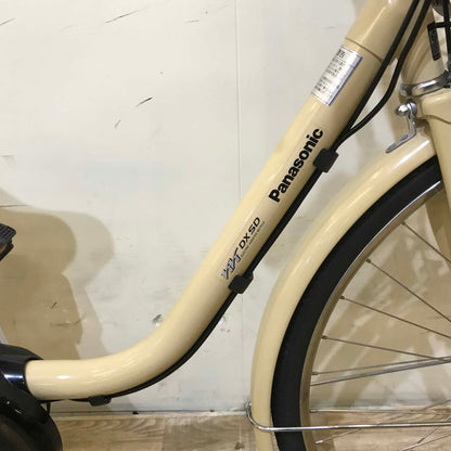 パナソニック ビビ DX SD ベージュ 26インチ KA090【中古車】