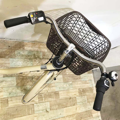 パナソニック ビビ DX SD ベージュ 26インチ KA090【中古車】