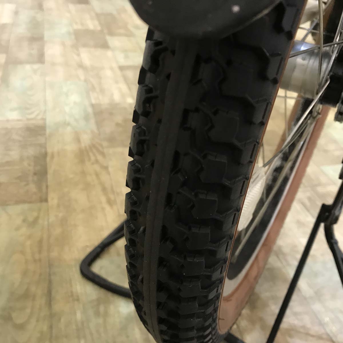 ヤマハ PAS Babby パス バビー ホワイト 20インチ KW031【中古車】