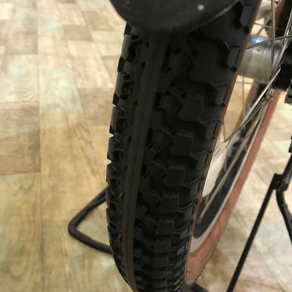 ヤマハ PAS Babby パス バビー ホワイト 20インチ KW031【中古車】