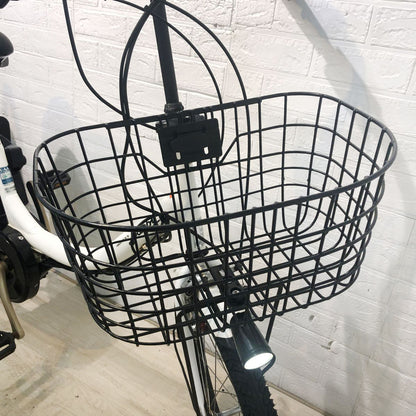 ヤマハ PAS バビー ホワイト 20インチ YG117 【中古車】