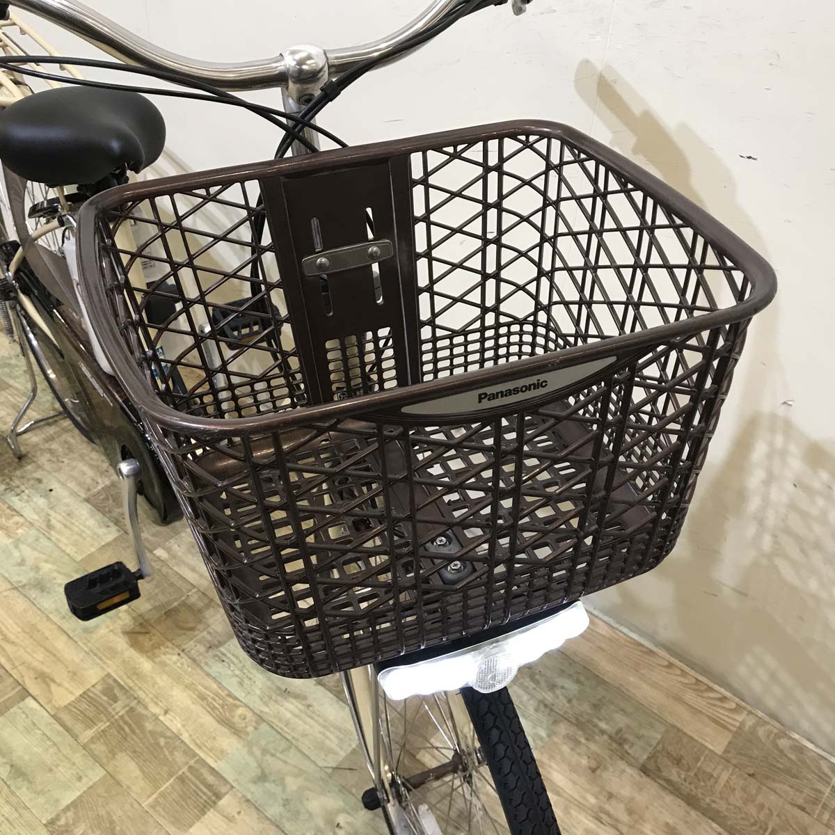 パナソニック ビビ DX SD ベージュ 26インチ KA090【中古車】