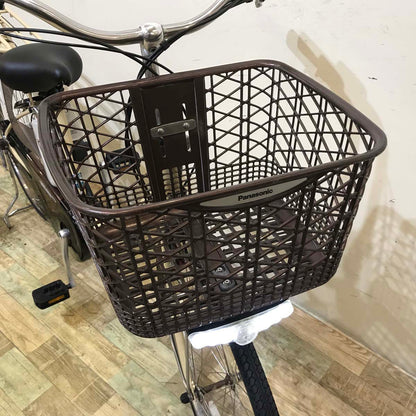 パナソニック ビビ DX SD ベージュ 26インチ KA090【中古車】