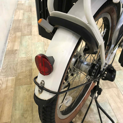 ヤマハ PAS Babby パス バビー ホワイト 20インチ KW031【中古車】