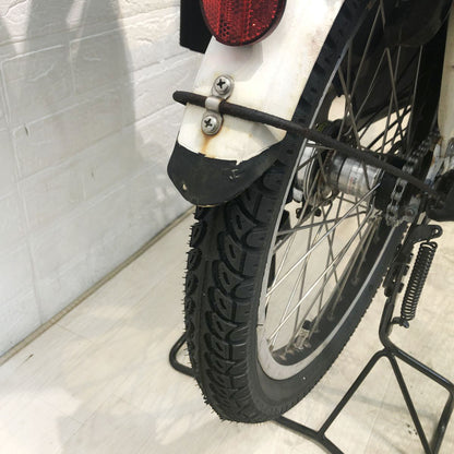 ヤマハ PAS バビー ホワイト 20インチ YG117 【中古車】