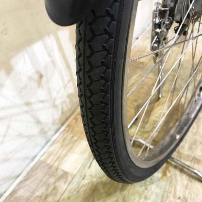 パナソニック ビビ DX SD ベージュ 26インチ KA090【中古車】