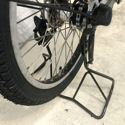 ヤマハ PAS バビー ホワイト 20インチ YG117 【中古車】