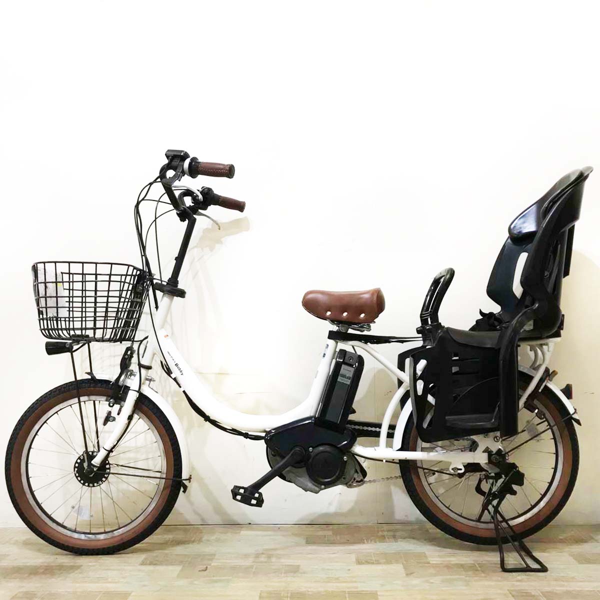 ヤマハ PAS Babby パス バビー ホワイト 20インチ KW031【中古車】