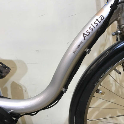 ブリヂストン アシスタ DX ゴールド 26インチ KR101  【中古車】