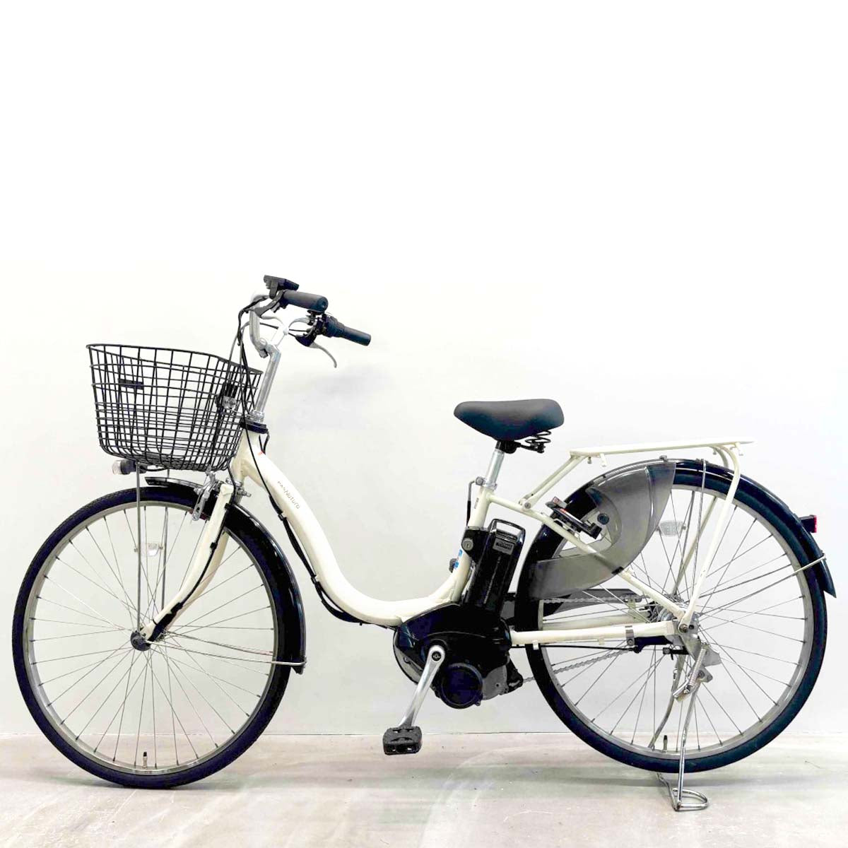 ヤマハ PAS ナチュラ ホワイト 26インチ YJ139 【中古車】