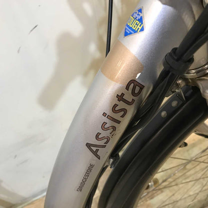 ブリヂストン アシスタ DX ゴールド 26インチ KR101  【中古車】