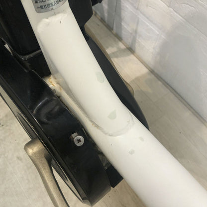 ヤマハ PAS バビー ホワイト 20インチ YG117 【中古車】