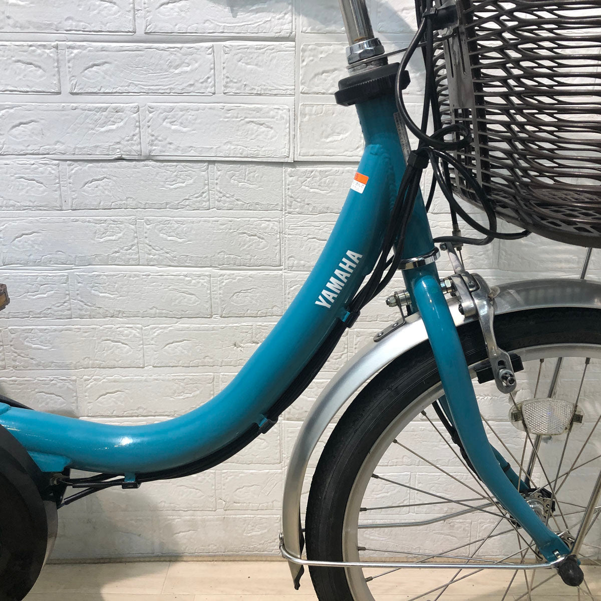 送料無料条件付きYAMAHA PAS SION 20型　電動自転車中古車 送料無料条件付き YAMAHA PAS SION-U 20型 電動自転車中古車 送料無料