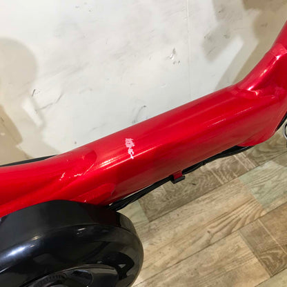 ブリヂストン アンジェリーノ プティット e レッド 20インチ KW032【中古車】