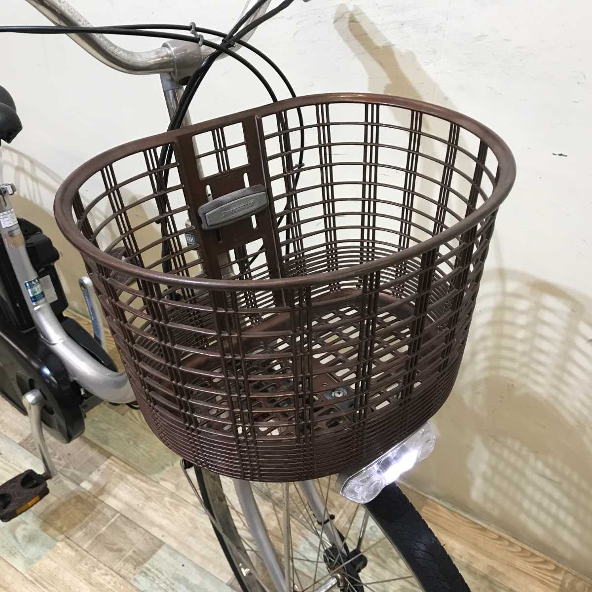 ブリヂストン アシスタ DX ゴールド 26インチ KR101  【中古車】