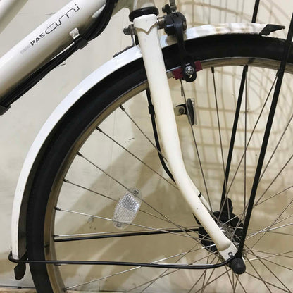 ヤマハ PAS Ami パス アミ ホワイト 26インチ KA091 【中古車】