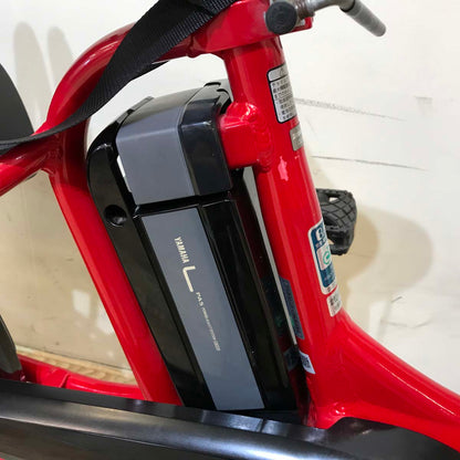 ブリヂストン アンジェリーノ プティット e レッド 20インチ KW032【中古車】