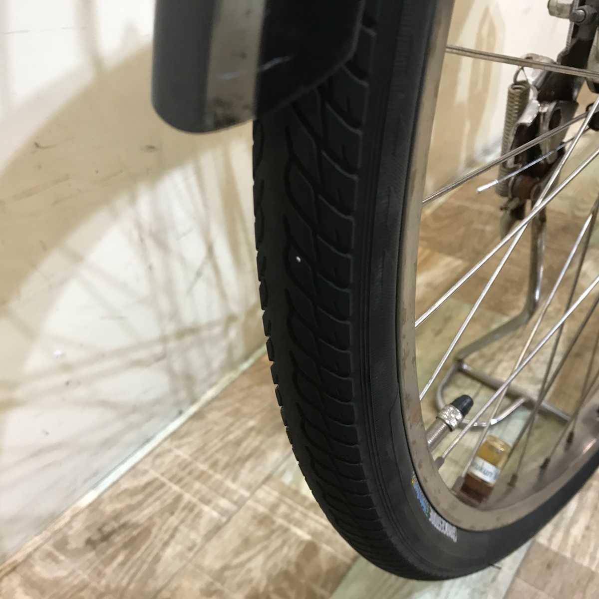 ブリヂストン アシスタ DX ゴールド 26インチ KR101  【中古車】