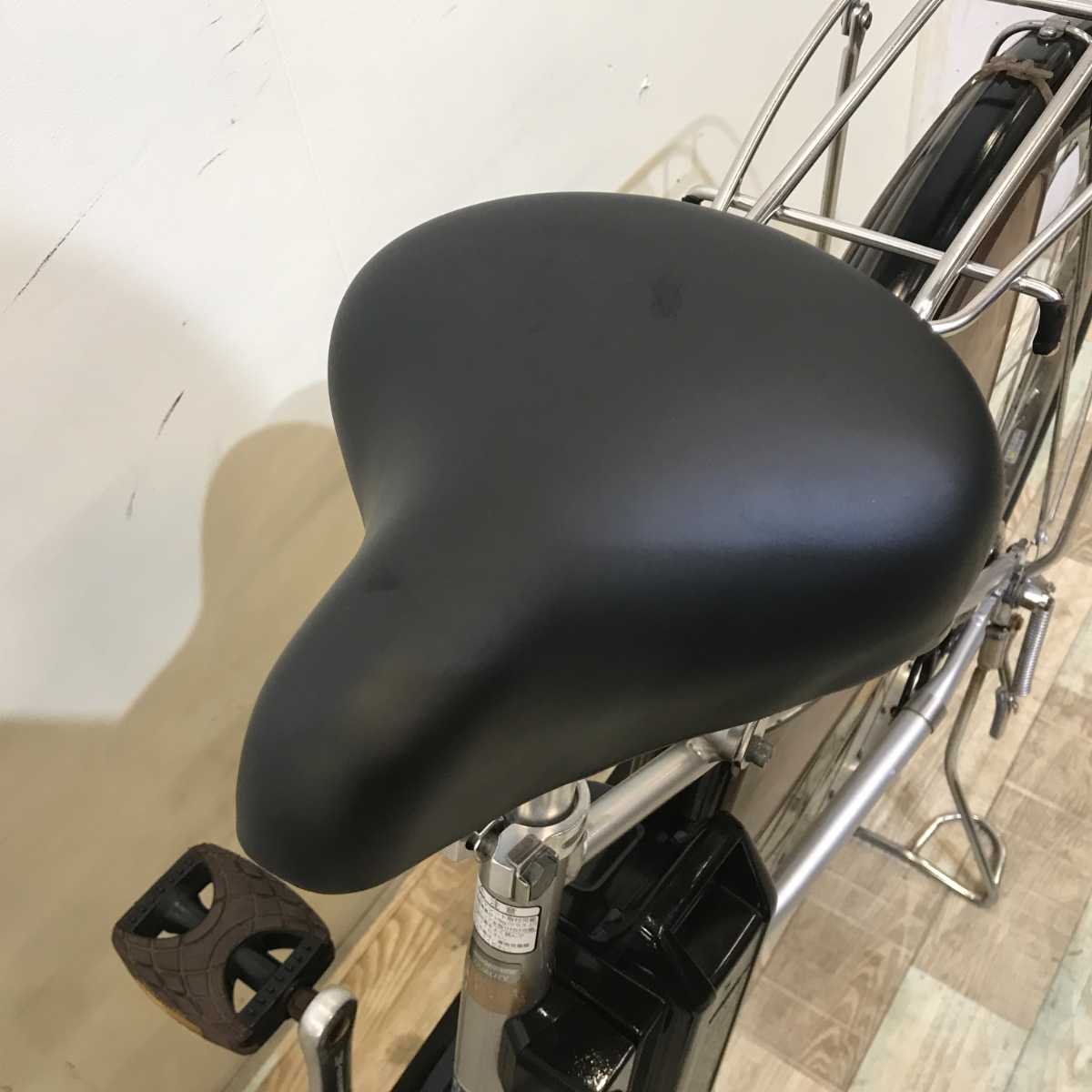 ブリヂストン アシスタ DX ゴールド 26インチ KR101  【中古車】
