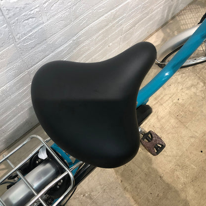 ヤマハ PAS SION U パス シオン U ブルー 20インチ YB077 【中古車】