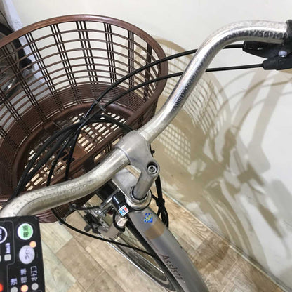 ブリヂストン アシスタ DX ゴールド 26インチ KR101  【中古車】