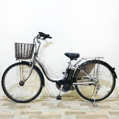 ブリヂストン アシスタ DX ゴールド 26インチ KR101  【中古車】