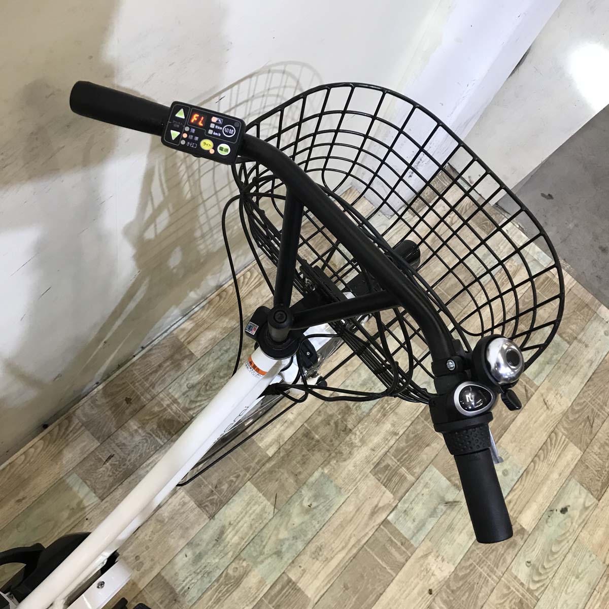 ヤマハ PAS Ami パス アミ ホワイト 26インチ KA091 【中古車】