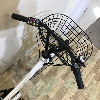 ヤマハ PAS Ami パス アミ ホワイト 26インチ KA091 【中古車】