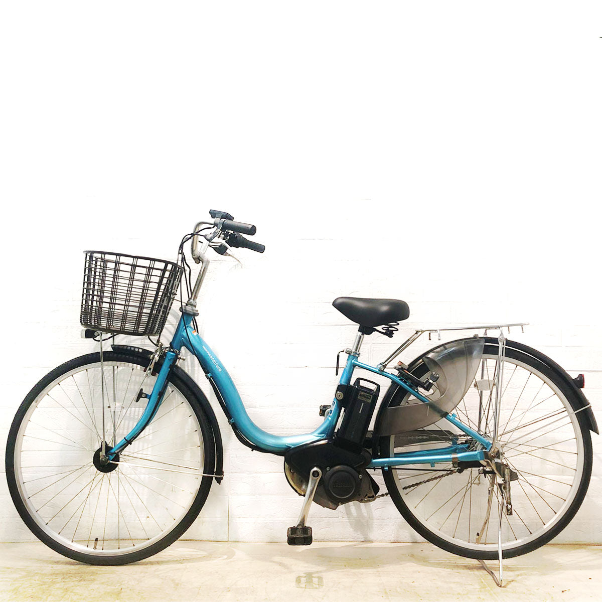 ヤマハ PAS ナチュラ S ブルー 26インチ YB078 【中古車】