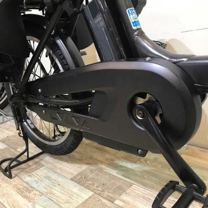 ヤマハ PAS Babby un パス バビー アン ブラック 20インチ KR102【中古車】