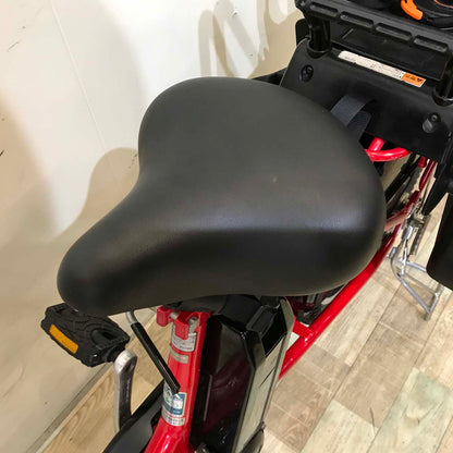 ブリヂストン アンジェリーノ プティット e レッド 20インチ KW032【中古車】