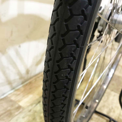 ヤマハ PAS Ami パス アミ ホワイト 26インチ KA091 【中古車】