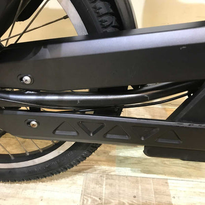 ヤマハ PAS Babby un パス バビー アン ブラック 20インチ KR102【中古車】