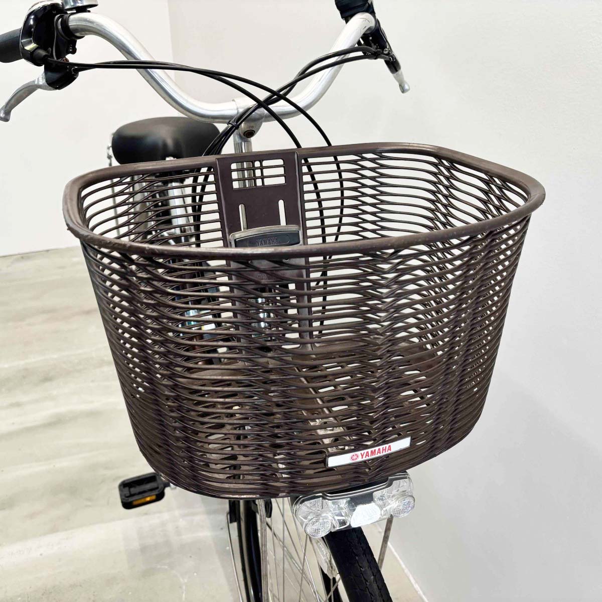 ヤマハ PAS ナチュラL ブラウン 26インチ YJ140 【中古車】